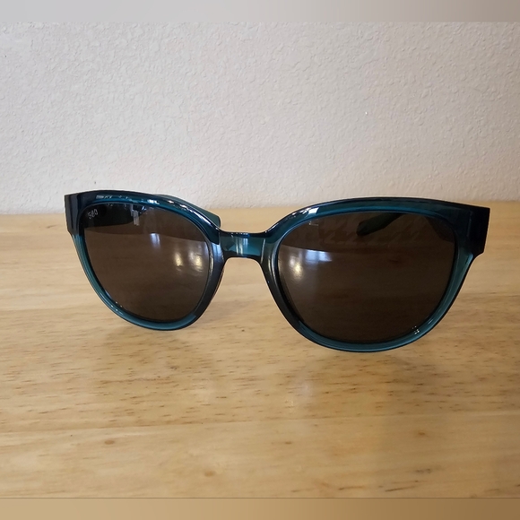 Costa Del Mar Teal Womens Salina Sunglasses main image 5